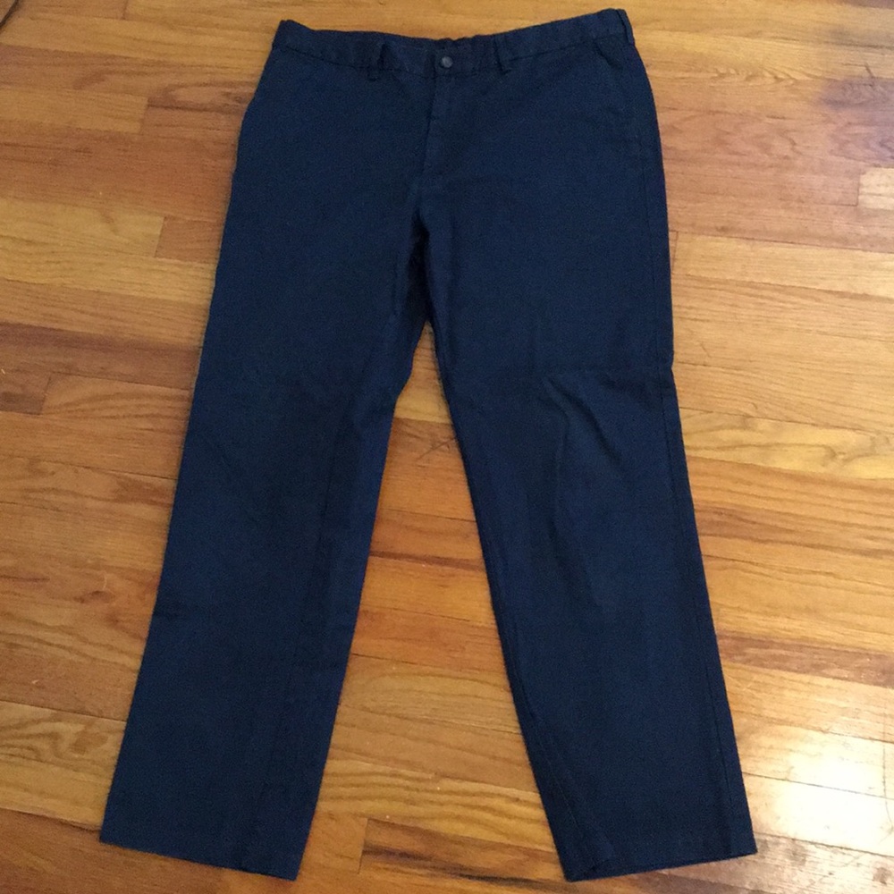 Navy Blue men’s dress pants